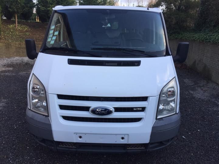 Photo 6 VIN: WF0XXXBDFX8C05685 - FORD TRANSIT L1H1 VAN 