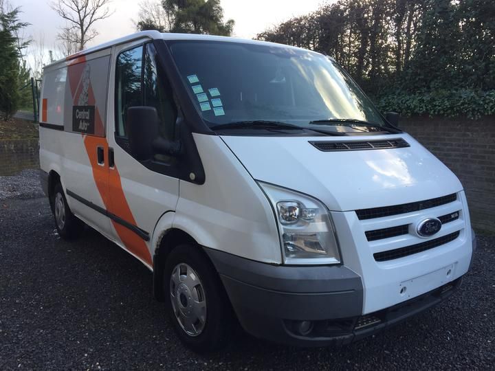 Photo 7 VIN: WF0XXXBDFX8C05685 - FORD TRANSIT L1H1 VAN 