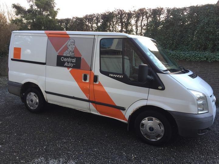 Photo 8 VIN: WF0XXXBDFX8C05685 - FORD TRANSIT L1H1 VAN 