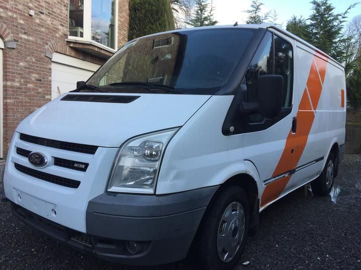 Photo 1 VIN: WF0XXXBDFX8C05685 - FORD TRANSIT L1H1 VAN 