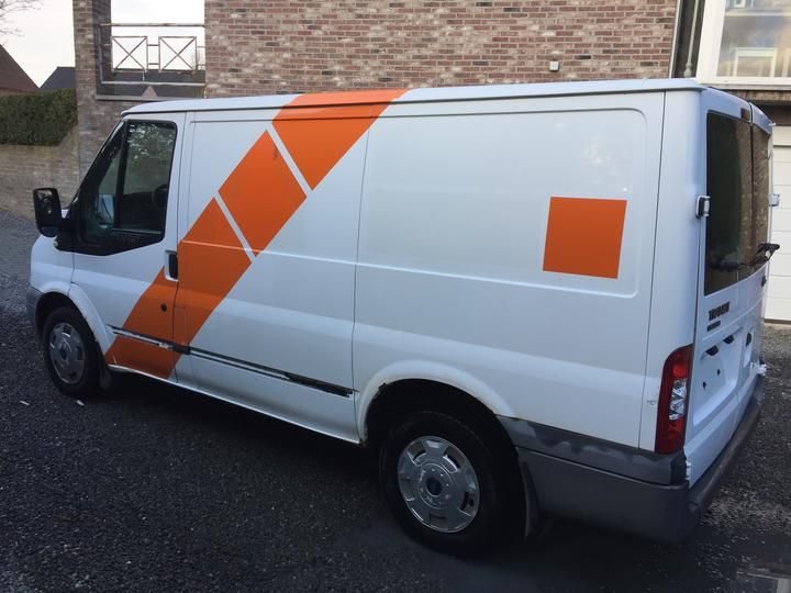 Photo 2 VIN: WF0XXXBDFX8C05685 - FORD TRANSIT L1H1 VAN 