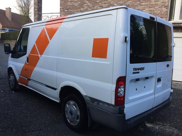 Photo 3 VIN: WF0XXXBDFX8C05685 - FORD TRANSIT L1H1 VAN 