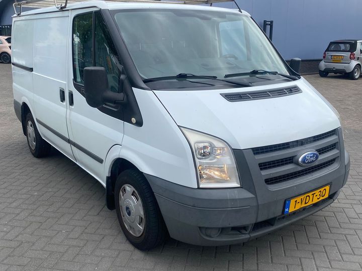 Photo 1 VIN: WF0XXXBDFX9R48910 - FORD TRANSIT 