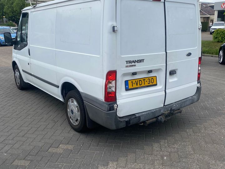 Photo 2 VIN: WF0XXXBDFX9R48910 - FORD TRANSIT 