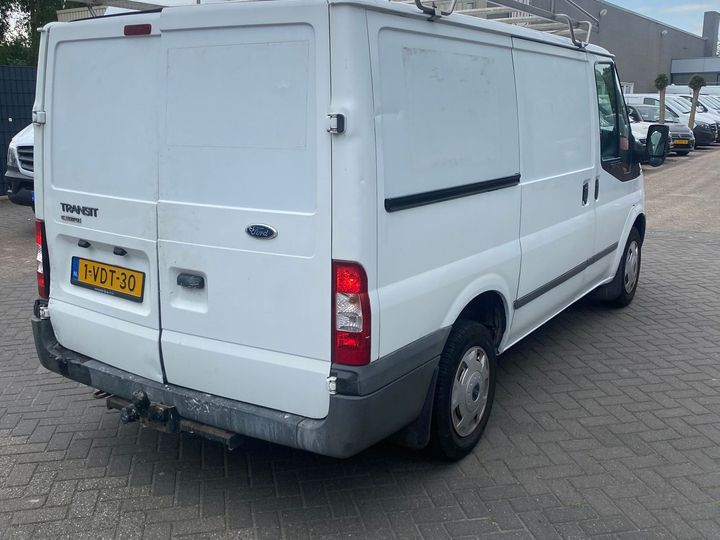 Photo 3 VIN: WF0XXXBDFX9R48910 - FORD TRANSIT 