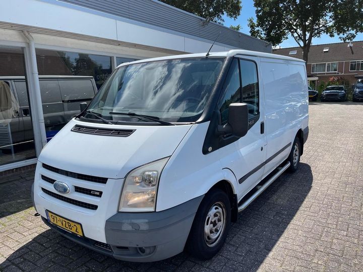 Photo 1 VIN: WF0XXXTTFX8C25081 - FORD TRANSIT 