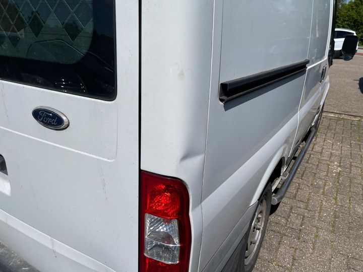 Photo 11 VIN: WF0XXXTTFX8C25081 - FORD TRANSIT 