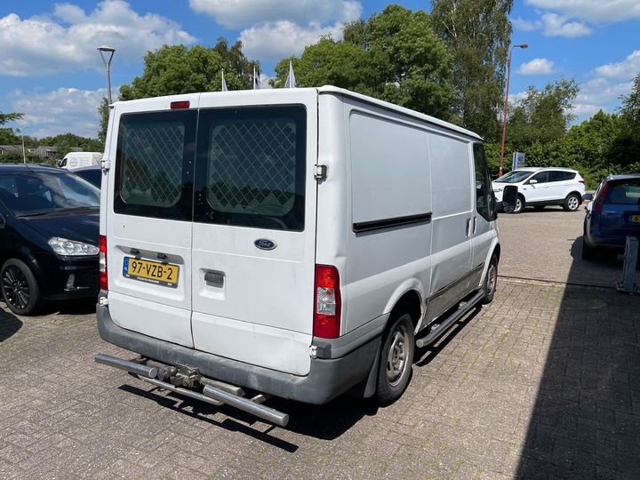 Photo 3 VIN: WF0XXXTTFX8C25081 - FORD TRANSIT 