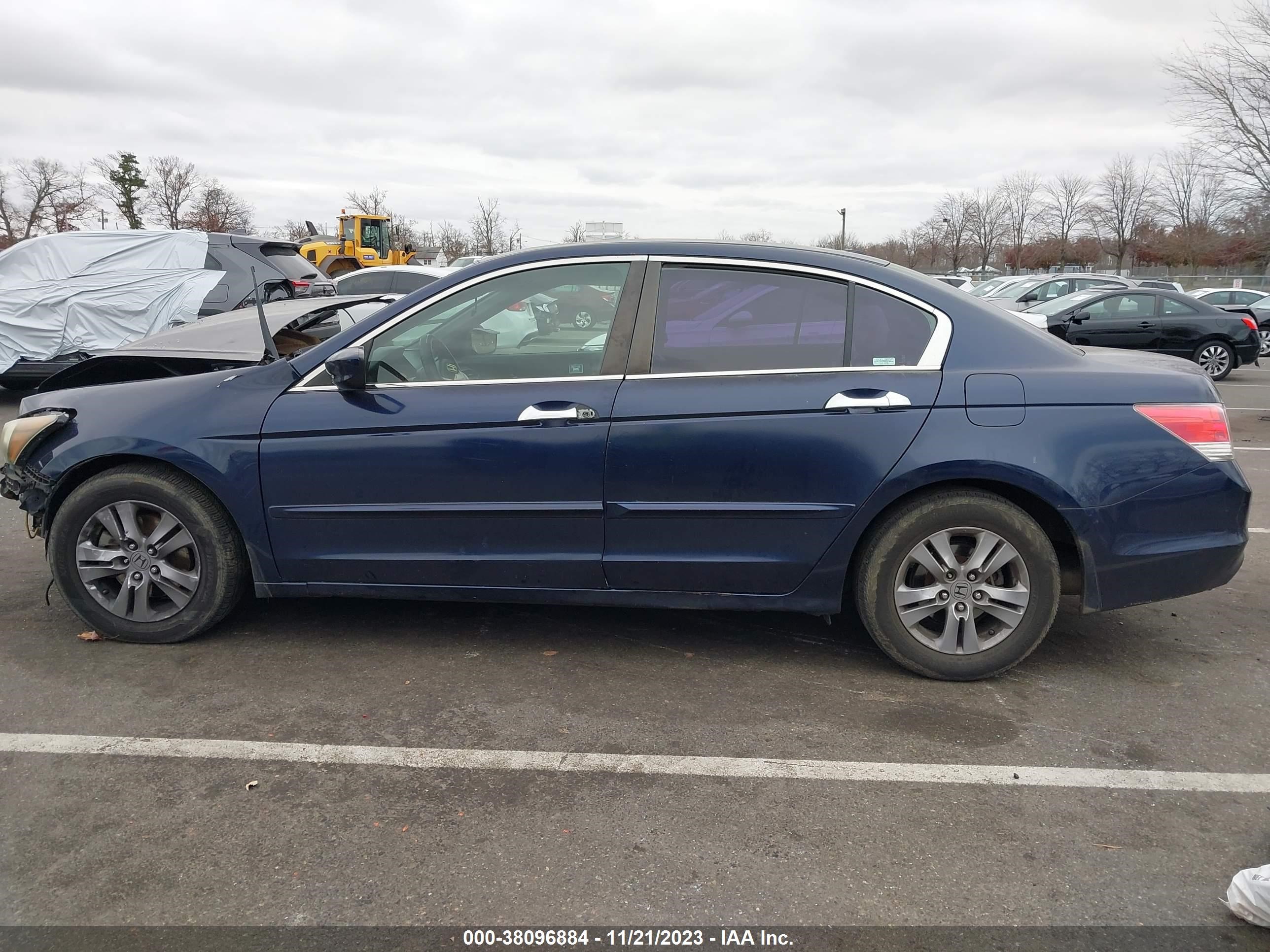 Photo 13 VIN: WF0XXXTTFX8E89060 - HONDA ACCORD 