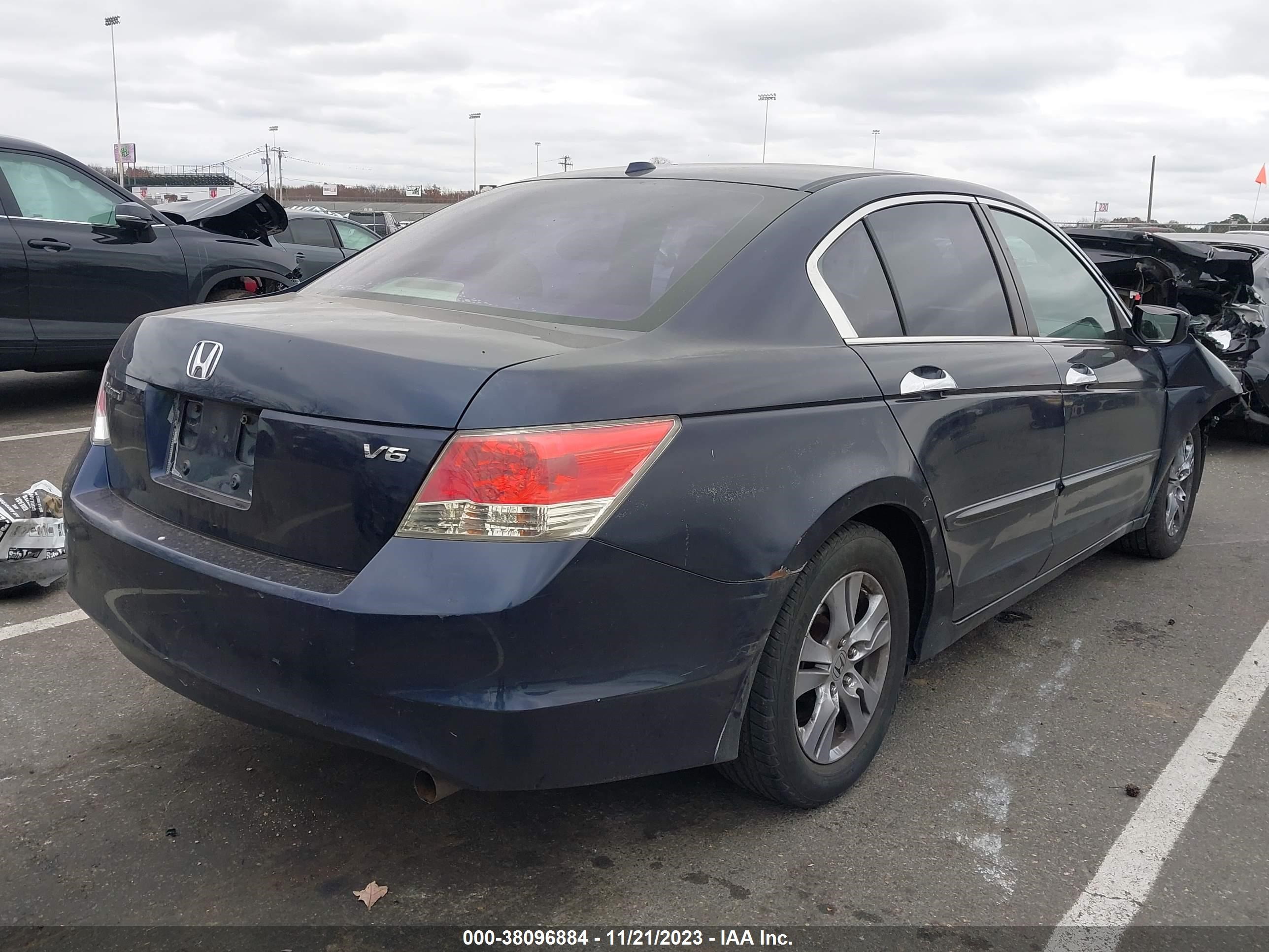 Photo 3 VIN: WF0XXXTTFX8E89060 - HONDA ACCORD 