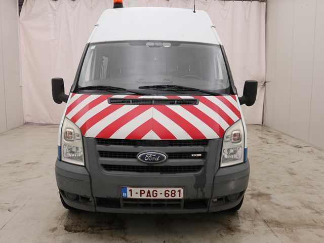 Photo 3 VIN: WF0XXXTTFX8G60823 - FORD TRANSIT 