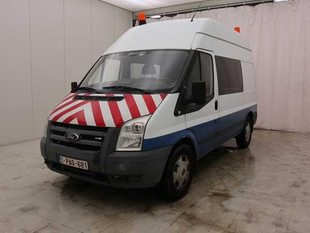 Photo 4 VIN: WF0XXXTTFX8G60823 - FORD TRANSIT 