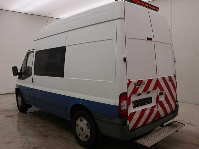 Photo 6 VIN: WF0XXXTTFX8G60823 - FORD TRANSIT 