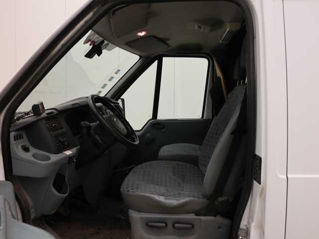 Photo 10 VIN: WF0XXXTTFX9C81796 - FORD TRANSIT 