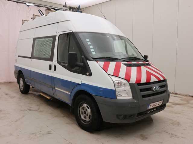 Photo 5 VIN: WF0XXXTTFX9C81796 - FORD TRANSIT 