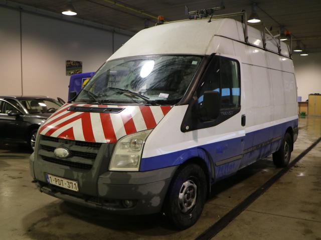 Photo 4 VIN: WF0XXXTTFX9J63930 - FORD TRANSIT FT350 L 