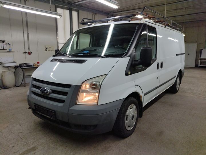 Photo 1 VIN: WF0XXXTTFXAA79347 - FORD TRANSIT KASTEN 