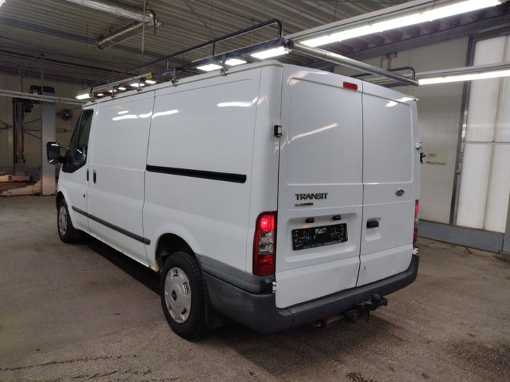 Photo 3 VIN: WF0XXXTTFXAA79347 - FORD TRANSIT KASTEN 