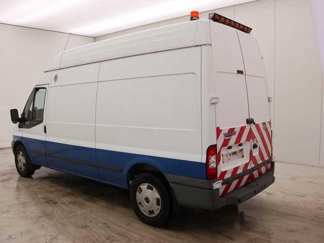 Photo 6 VIN: WF0XXXTTFXAL63732 - FORD TRANSIT 