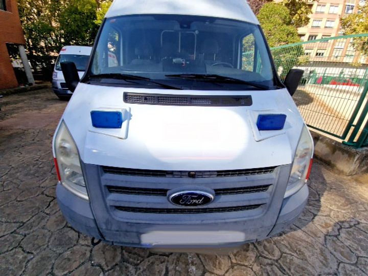 Photo 14 VIN: WF0XXXTTFXAP02196 - FORD TRANSIT 