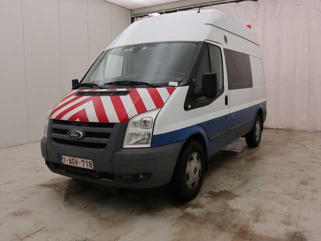 Photo 1 VIN: WF0XXXTTFXAR54529 - FORD TRANSIT 