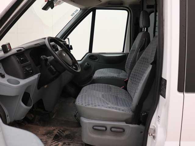 Photo 10 VIN: WF0XXXTTFXAR54529 - FORD TRANSIT 