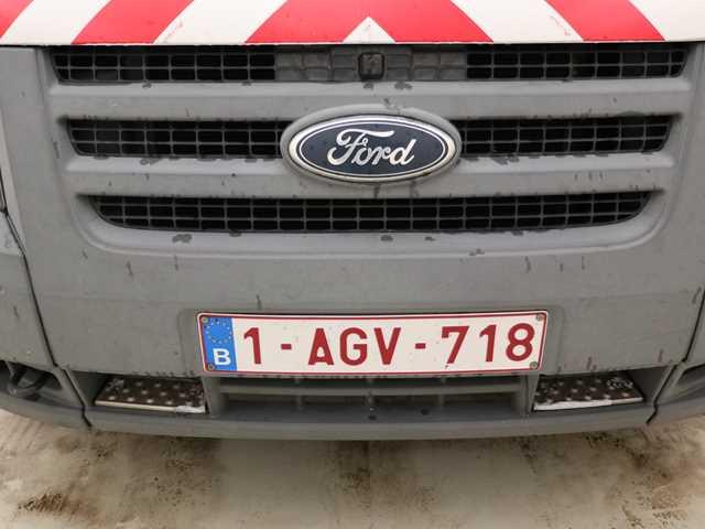 Photo 2 VIN: WF0XXXTTFXAR54529 - FORD TRANSIT 