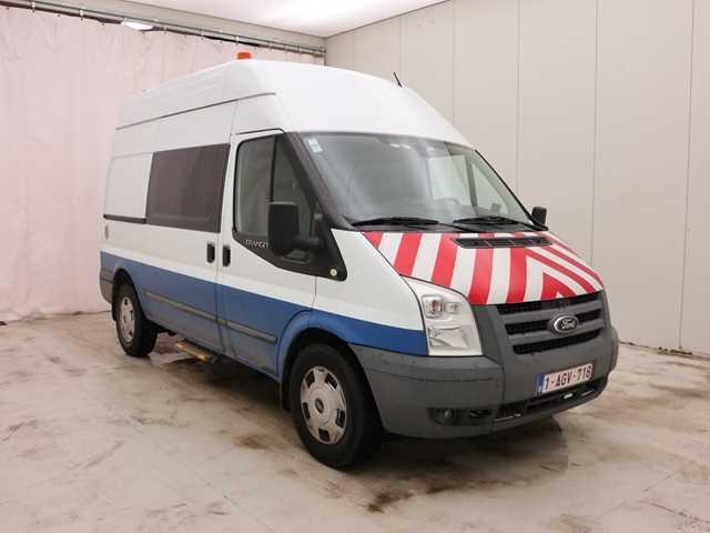 Photo 5 VIN: WF0XXXTTFXAR54529 - FORD TRANSIT 