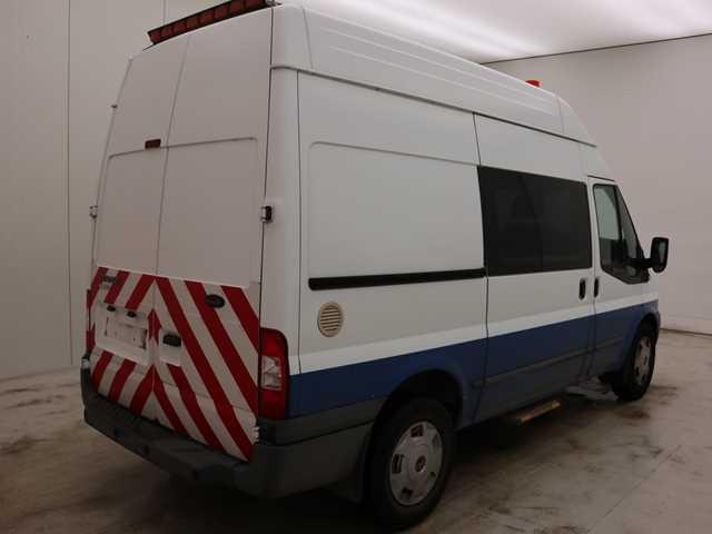 Photo 7 VIN: WF0XXXTTFXAR54529 - FORD TRANSIT 