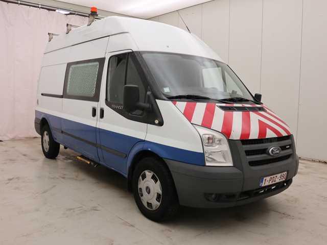 Photo 1 VIN: WF0XXXTTFXAS83809 - FORD TRANSIT 