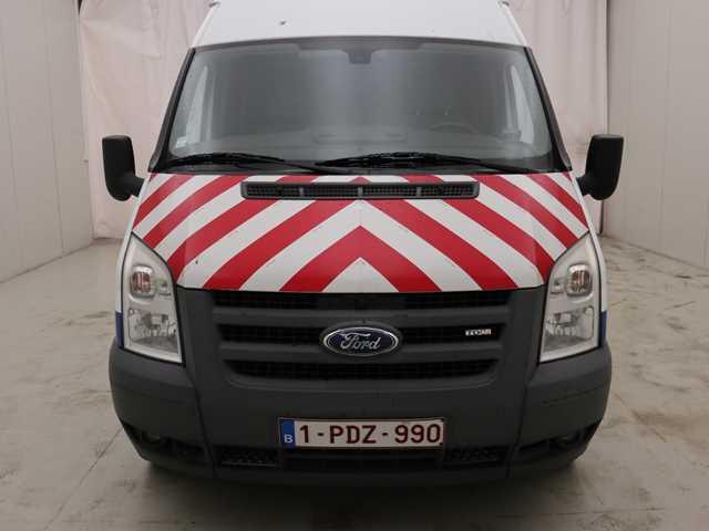 Photo 3 VIN: WF0XXXTTFXAS83809 - FORD TRANSIT 