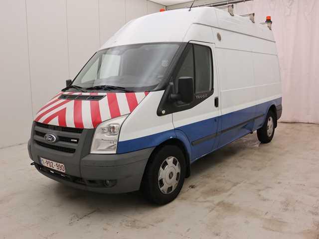 Photo 4 VIN: WF0XXXTTFXAS83809 - FORD TRANSIT 