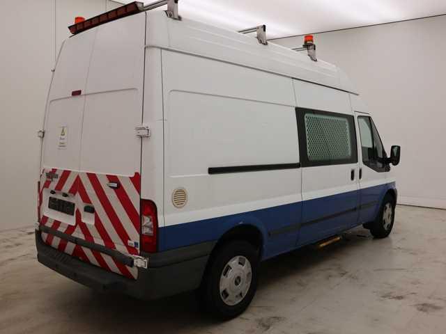 Photo 7 VIN: WF0XXXTTFXAS83809 - FORD TRANSIT 