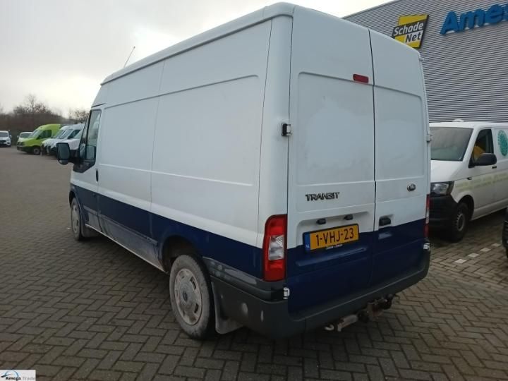 Photo 13 VIN: WF0XXXTTFXAS89895 - FORD TRANSIT 