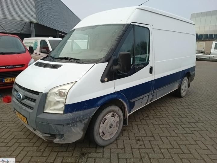 Photo 14 VIN: WF0XXXTTFXAS89895 - FORD TRANSIT 