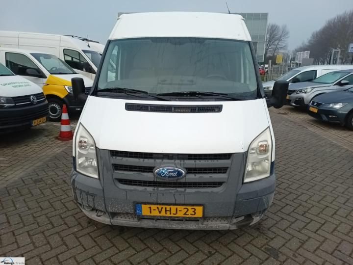 Photo 8 VIN: WF0XXXTTFXAS89895 - FORD TRANSIT 