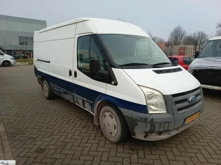 Photo 9 VIN: WF0XXXTTFXAS89895 - FORD TRANSIT 