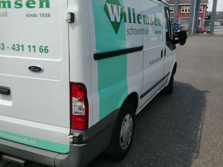 Photo 3 VIN: WF0XXXTTFXAT29135 - FORD TRANSIT 