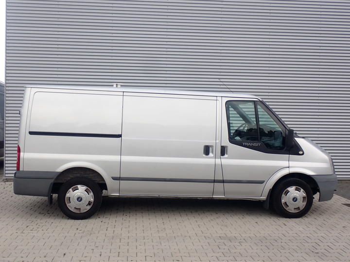 Photo 3 VIN: WF0XXXTTFXBC39584 - FORD TRANSIT BOX VAN 