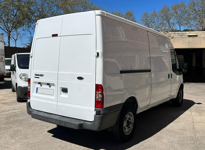 Photo 1 VIN: WF0XXXTTFXBD84588 - FORD TRANSIT 