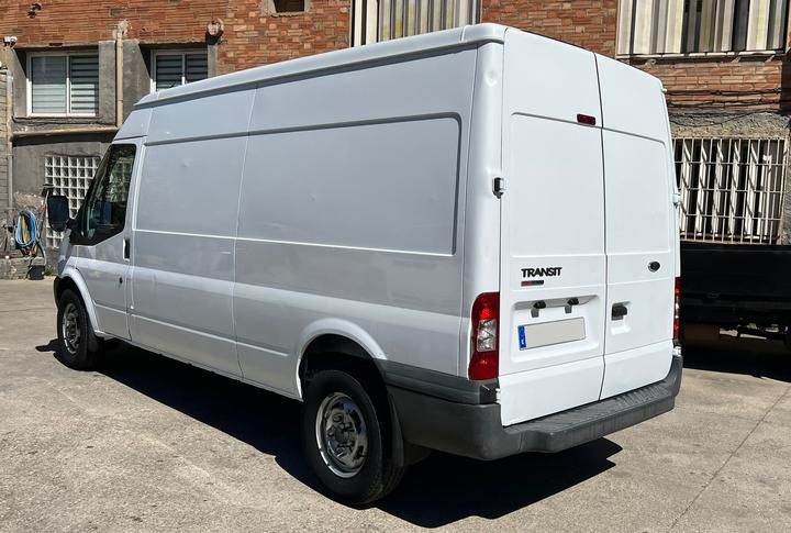 Photo 2 VIN: WF0XXXTTFXBD84588 - FORD TRANSIT 