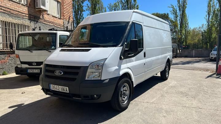 Photo 3 VIN: WF0XXXTTFXBD84588 - FORD TRANSIT 