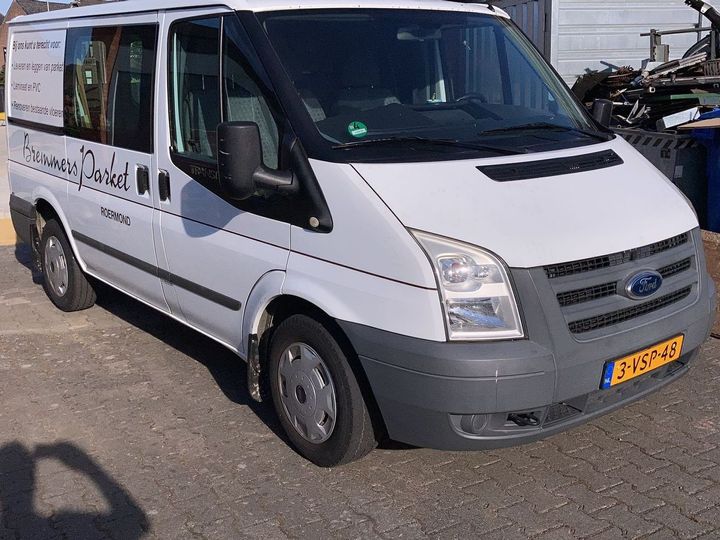 Photo 1 VIN: WF0XXXTTFXBJ31749 - FORD TRANSIT 