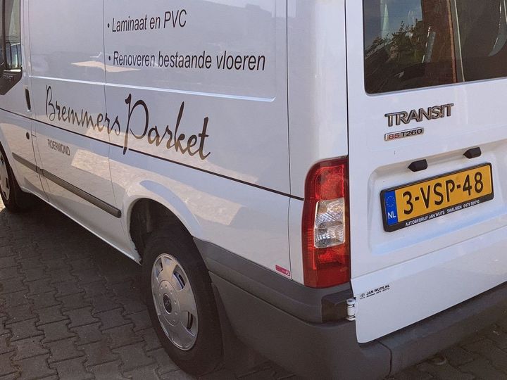 Photo 2 VIN: WF0XXXTTFXBJ31749 - FORD TRANSIT 