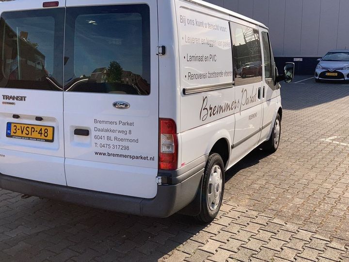 Photo 3 VIN: WF0XXXTTFXBJ31749 - FORD TRANSIT 