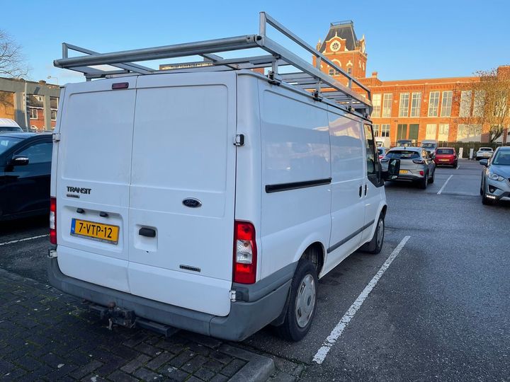 Photo 3 VIN: WF0XXXTTFXBJ40100 - FORD TRANSIT 