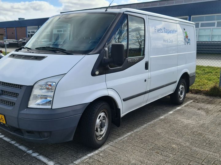 Photo 1 VIN: WF0XXXTTFXCR73433 - FORD TRANSIT 