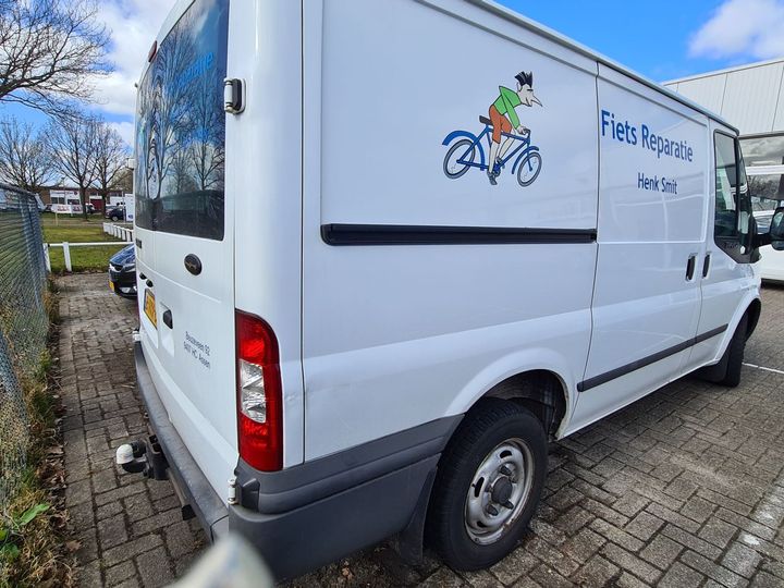 Photo 12 VIN: WF0XXXTTFXCR73433 - FORD TRANSIT 