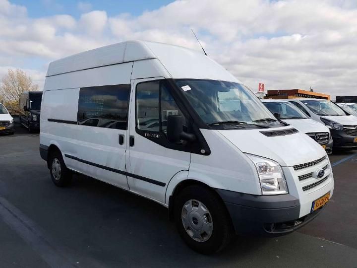 Photo 2 VIN: WF0XXXTTFXDD16157 - FORD TRANSIT GB 