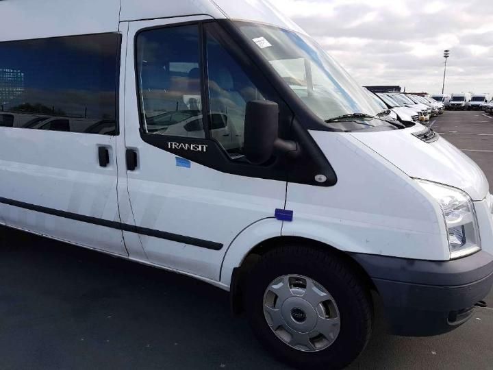 Photo 34 VIN: WF0XXXTTFXDD16157 - FORD TRANSIT GB 